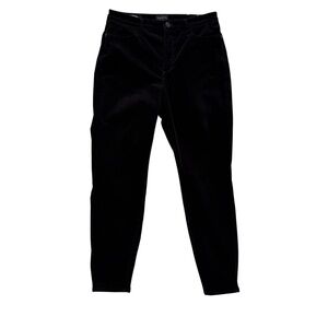 TALBOTS | Black Corduroy Jegging Pants Sz 6
